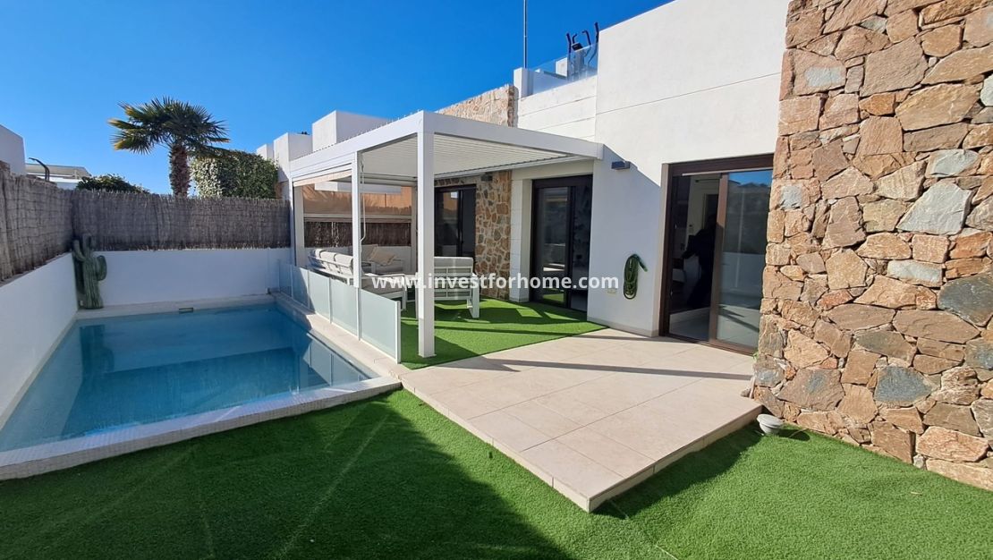 Reventa - Chalet - Orihuela Costa - Costa Blanca