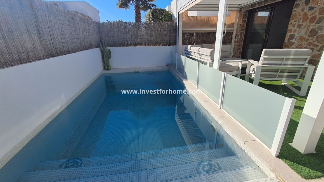 Reventa - Chalet - Orihuela Costa - Costa Blanca