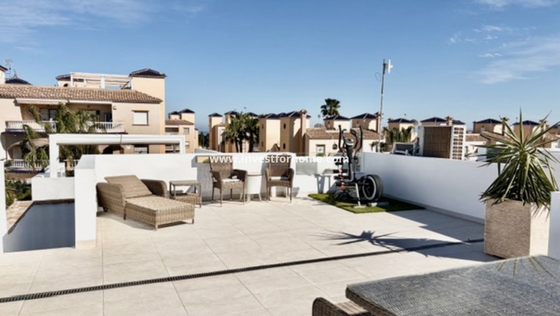 Reventa - Chalet - Orihuela Costa - Costa Blanca