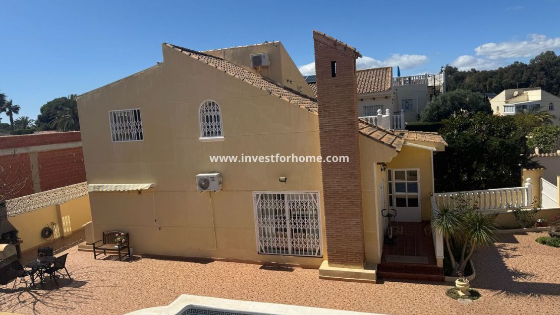 Reventa - Chalet - Orihuela Costa - Costa Blanca