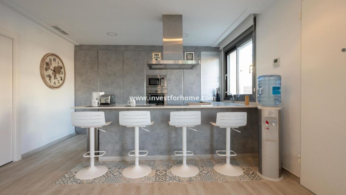 Reventa - Chalet - Orihuela Costa - Costa Blanca