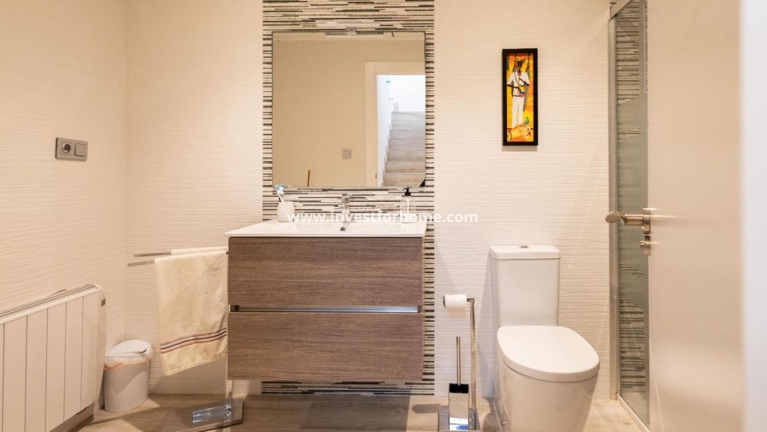 Reventa - Chalet - Orihuela Costa - Costa Blanca