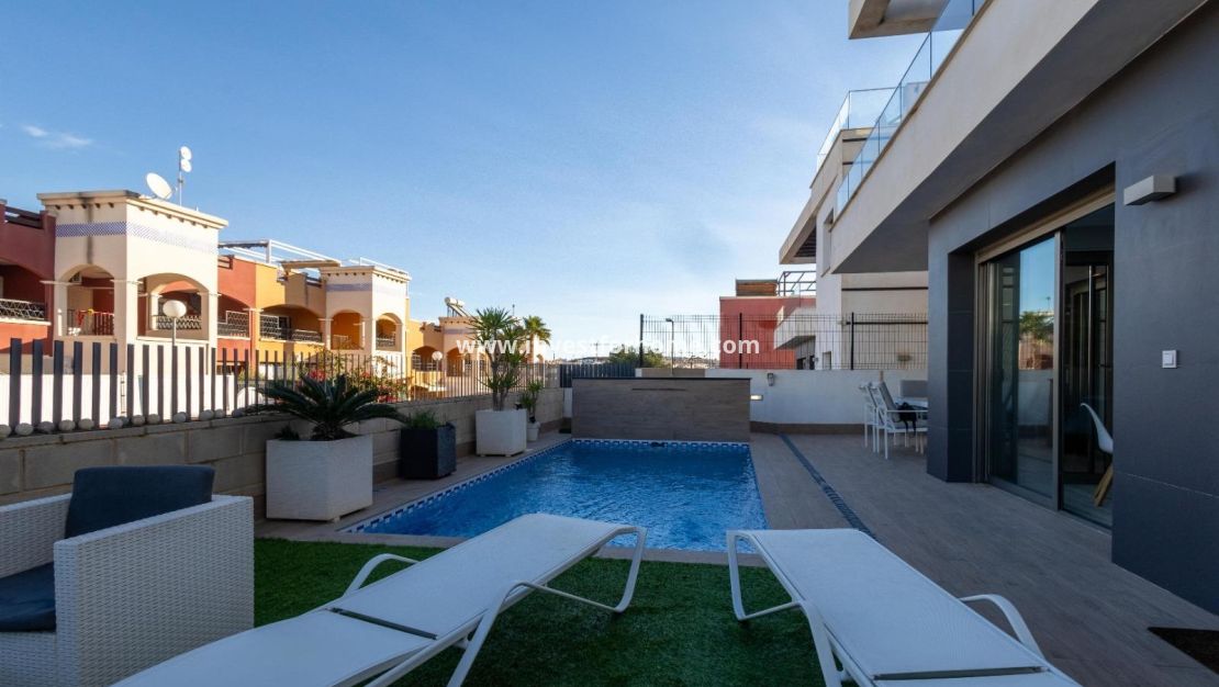 Reventa - Chalet - Orihuela Costa - Costa Blanca