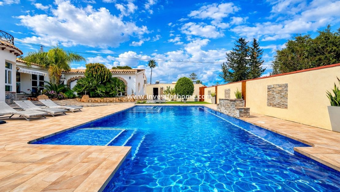 Reventa - Chalet - Orihuela Costa - Costa Blanca