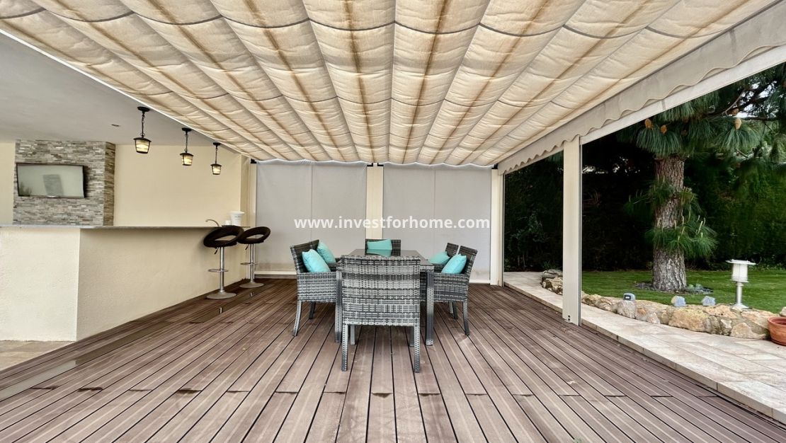 Reventa - Chalet - Orihuela Costa - Costa Blanca