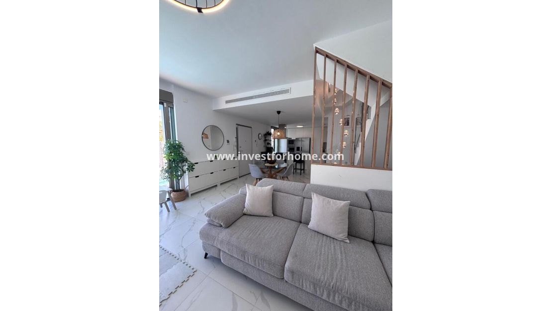Reventa - Chalet - Orihuela Costa - Costa Blanca