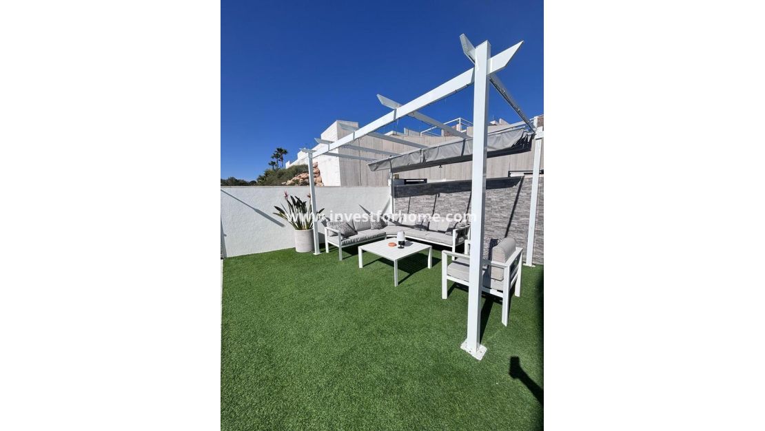 Reventa - Chalet - Orihuela Costa - Costa Blanca