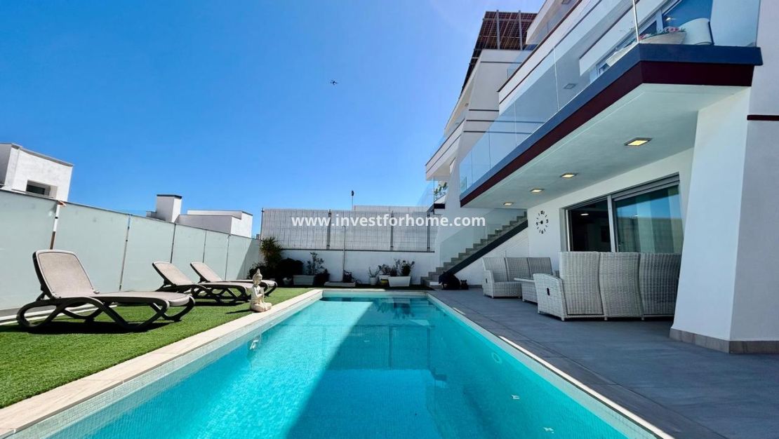 Reventa - Chalet - Orihuela Costa - Costa Blanca