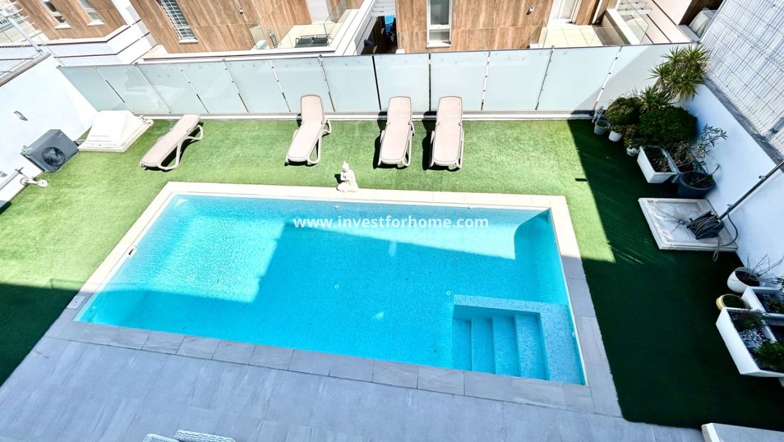 Reventa - Chalet - Orihuela Costa - Costa Blanca