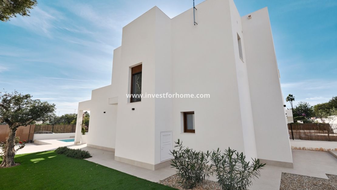 Reventa - Chalet - Orihuela Costa - Costa Blanca