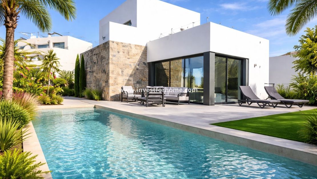 Reventa - Chalet - Orihuela Costa - Costa Blanca