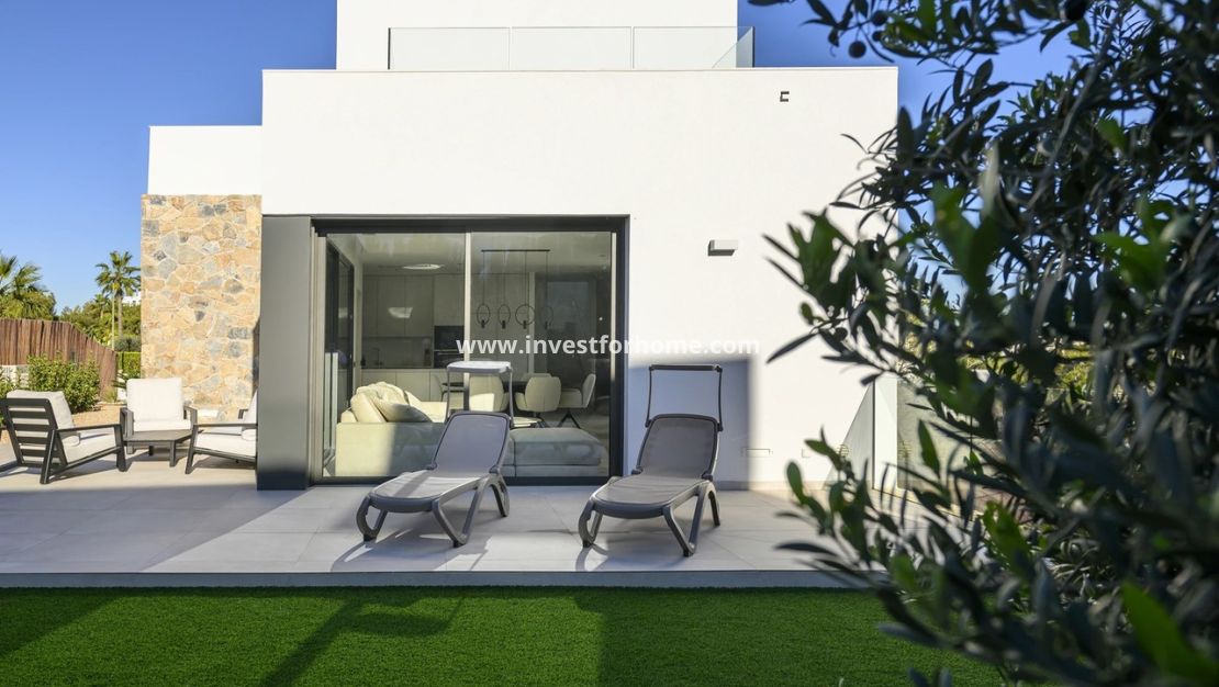 Reventa - Chalet - Orihuela Costa - Costa Blanca