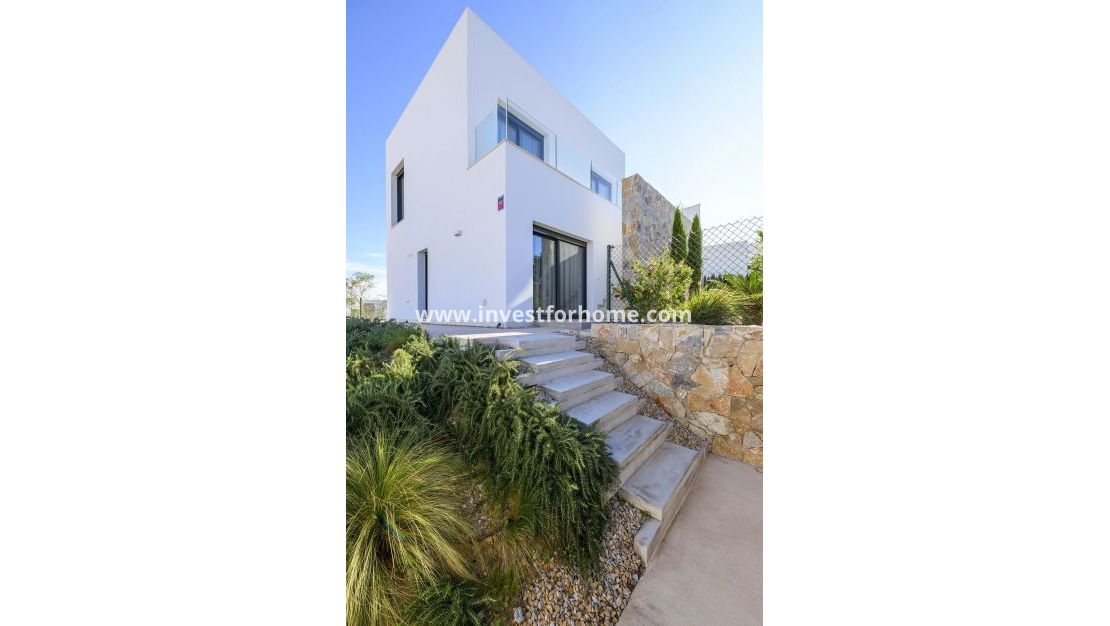 Reventa - Chalet - Orihuela Costa - Costa Blanca