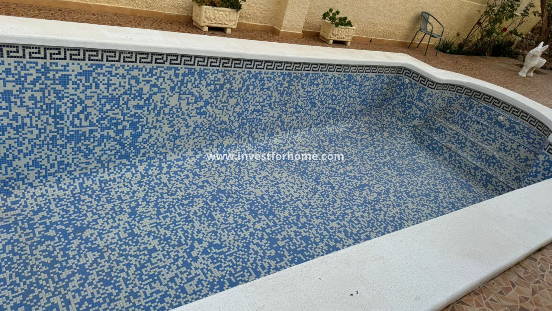 Reventa - Chalet - Orihuela Costa - Costa Blanca