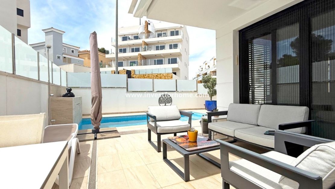Reventa - Chalet - Orihuela Costa - Costa Blanca