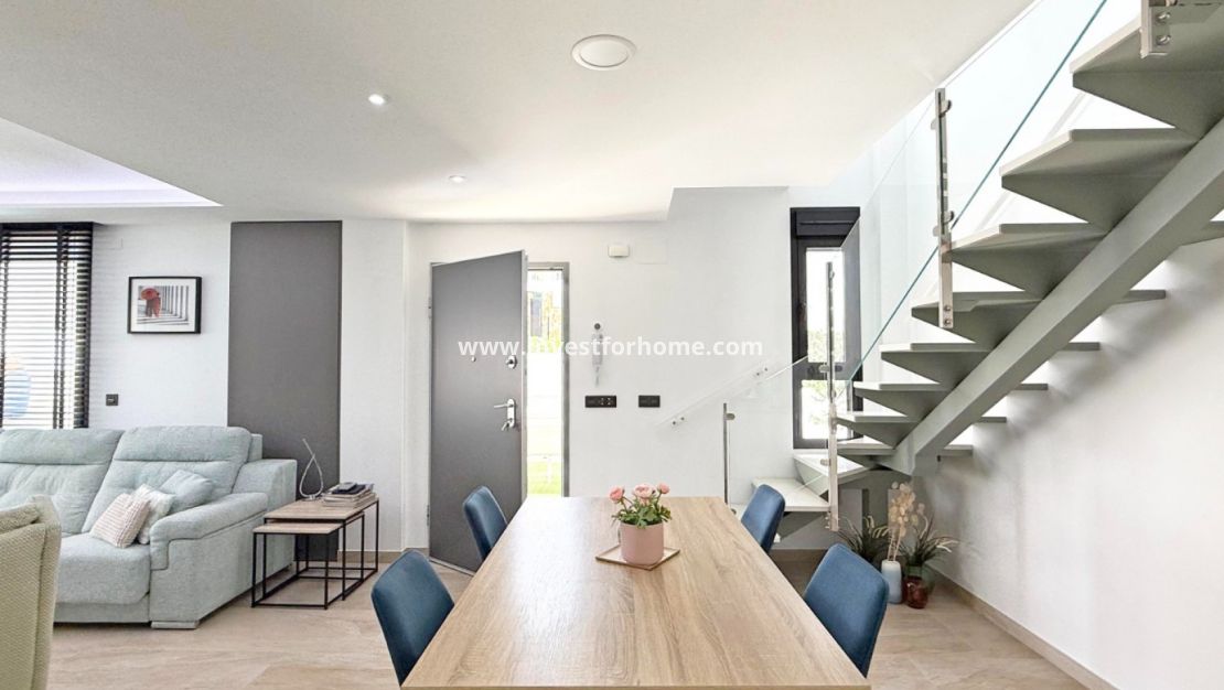 Reventa - Chalet - Orihuela Costa - Costa Blanca