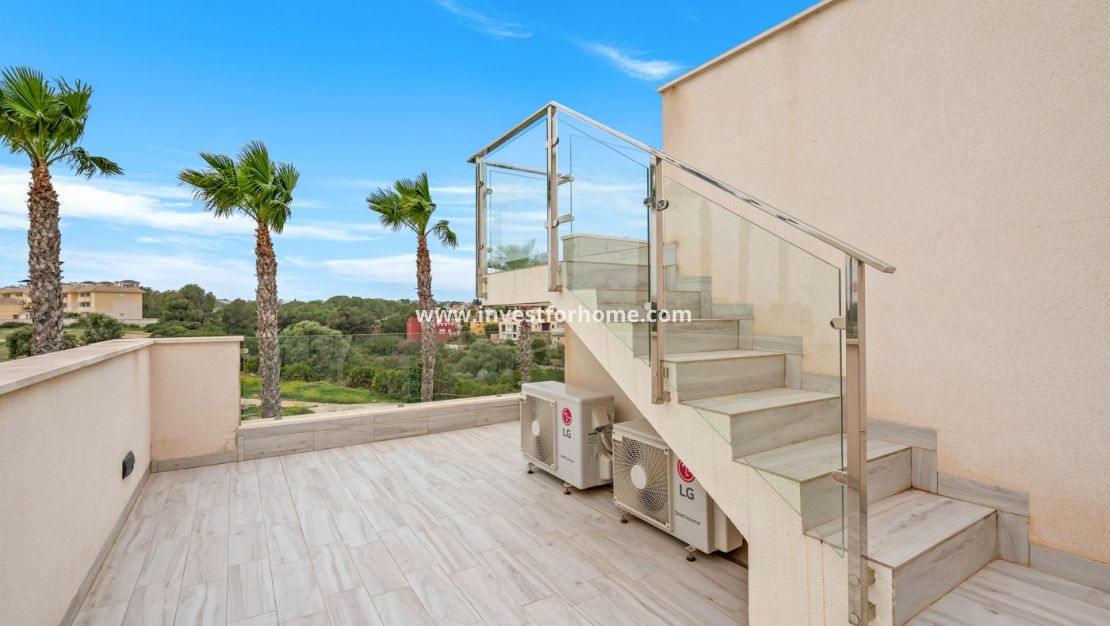 Reventa - Chalet - Orihuela Costa - Costa Blanca
