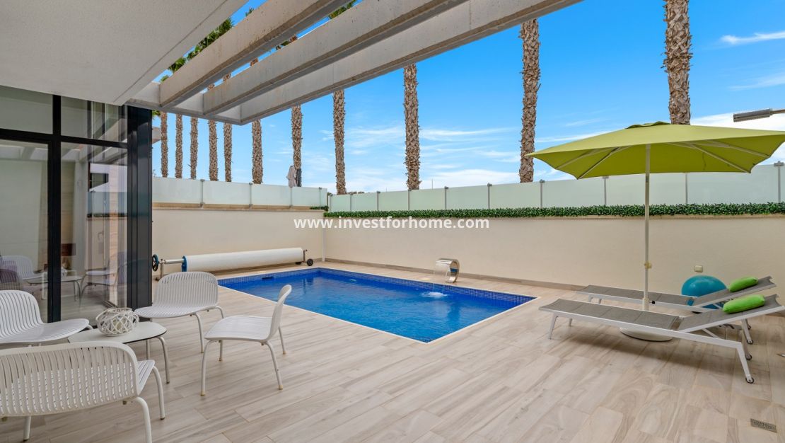 Reventa - Chalet - Orihuela Costa - Costa Blanca