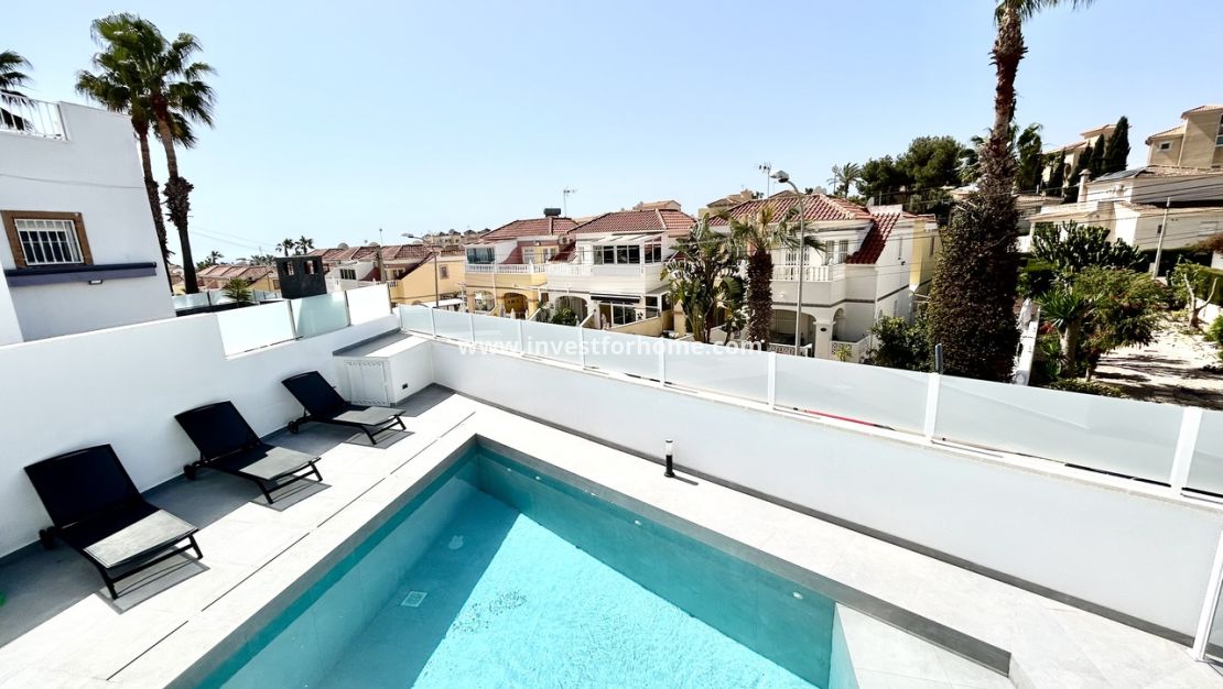 Reventa - Chalet - Orihuela Costa - Costa Blanca