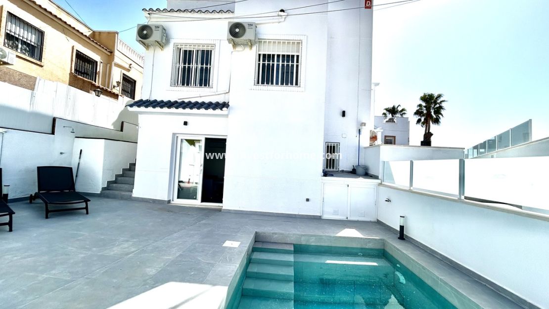 Reventa - Chalet - Orihuela Costa - Costa Blanca
