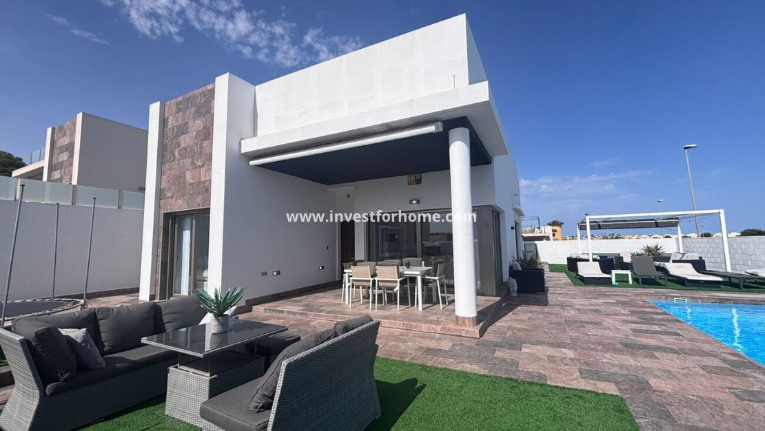 Reventa - Chalet - Orihuela Costa - Costa Blanca