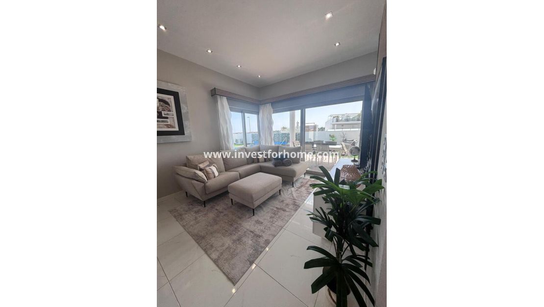 Reventa - Chalet - Orihuela Costa - Costa Blanca