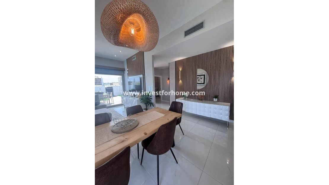 Reventa - Chalet - Orihuela Costa - Costa Blanca