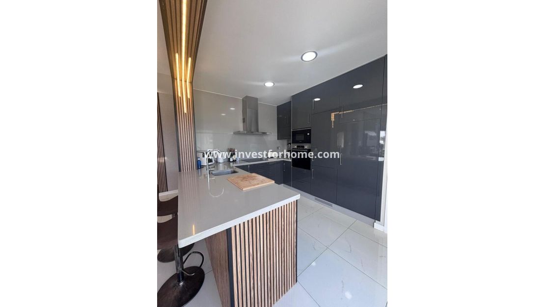 Reventa - Chalet - Orihuela Costa - Costa Blanca