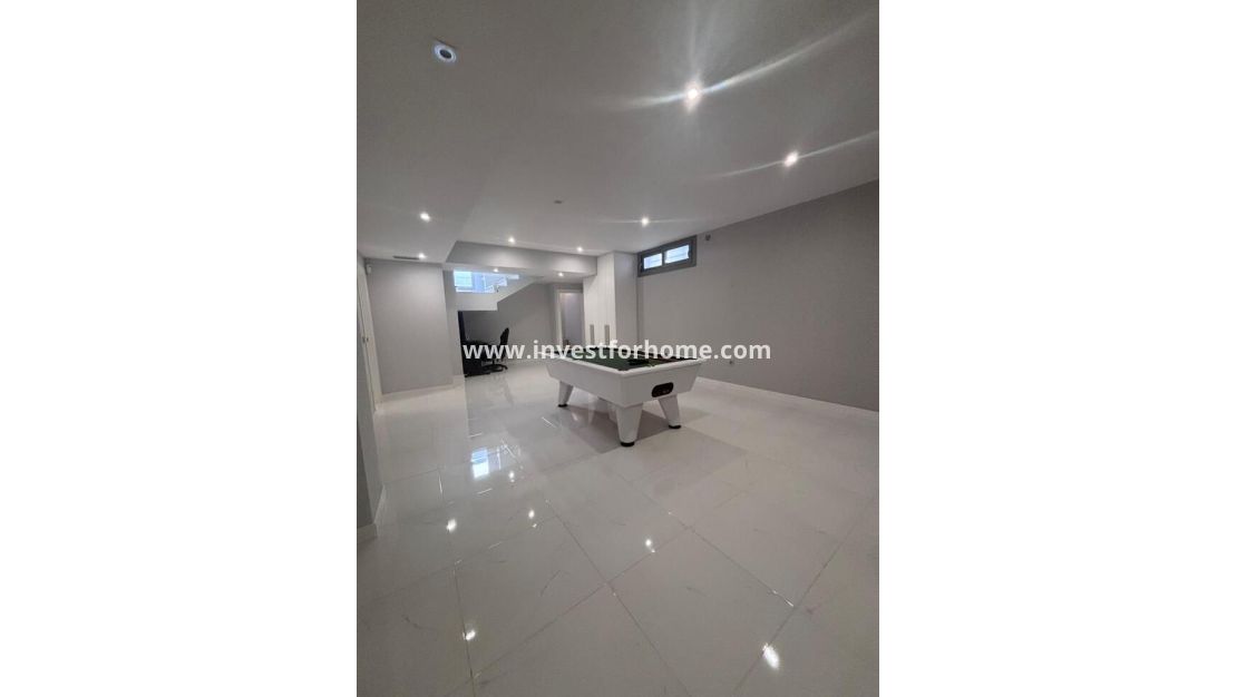 Reventa - Chalet - Orihuela Costa - Costa Blanca