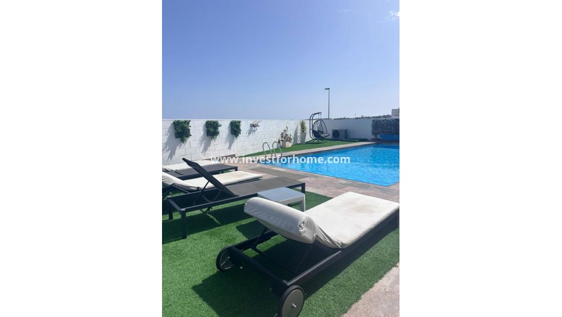Reventa - Chalet - Orihuela Costa - Costa Blanca