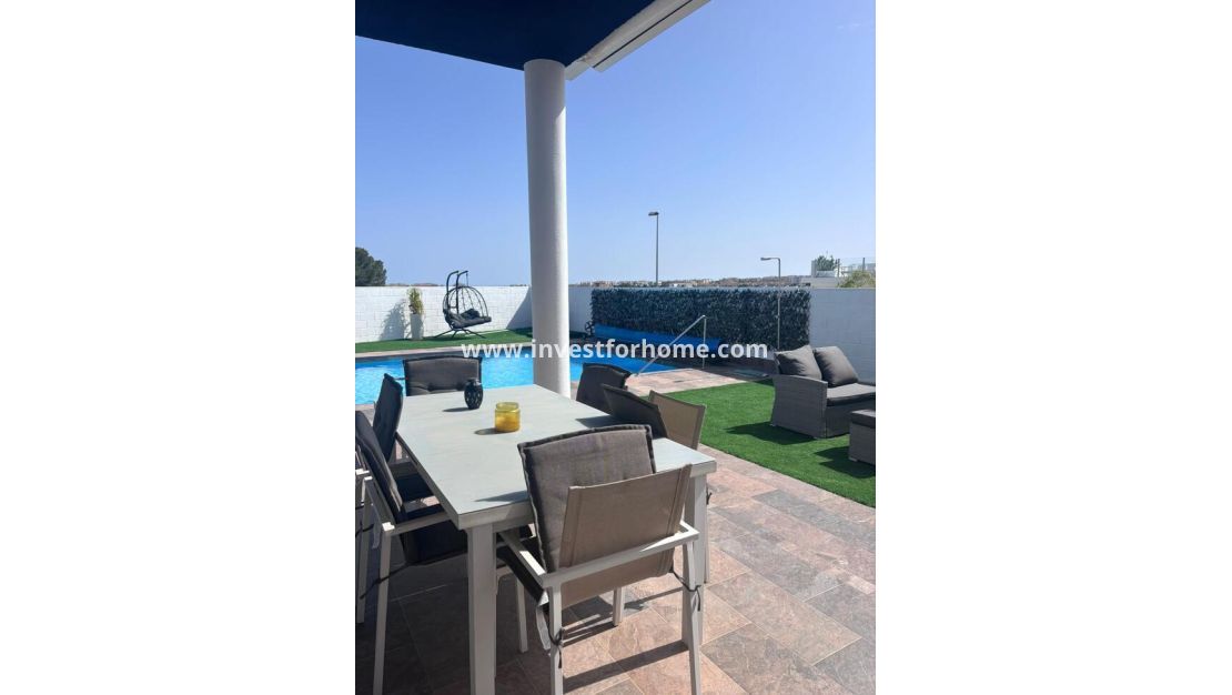 Reventa - Chalet - Orihuela Costa - Costa Blanca