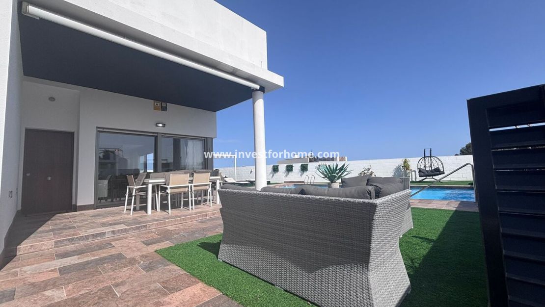 Reventa - Chalet - Orihuela Costa - Costa Blanca