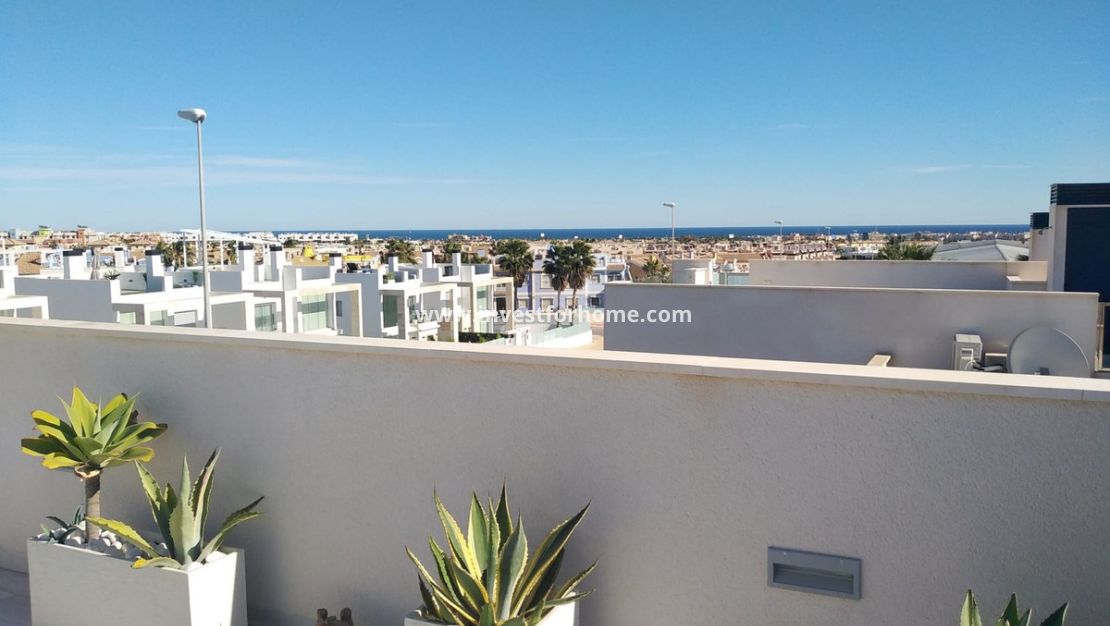 Reventa - Chalet - Orihuela Costa - Costa Blanca