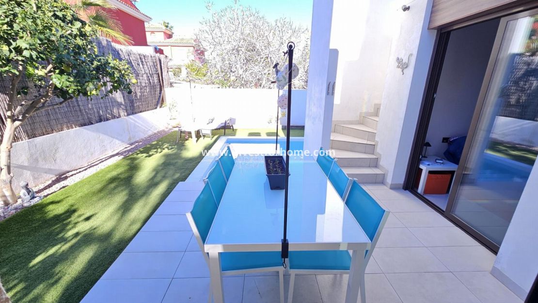 Reventa - Chalet - Orihuela Costa - Costa Blanca