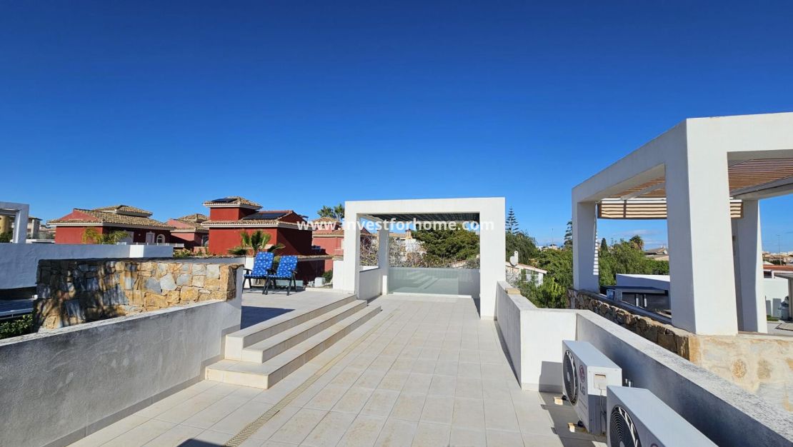 Reventa - Chalet - Orihuela Costa - Costa Blanca