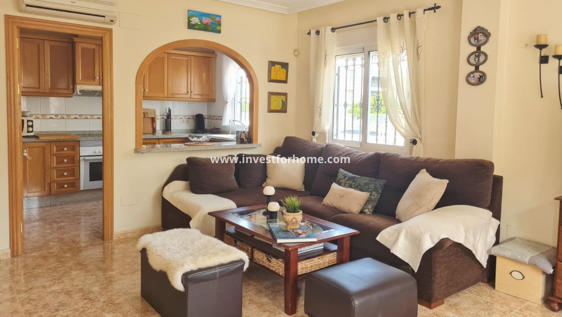 Reventa - Chalet - Orihuela Costa - Costa Blanca
