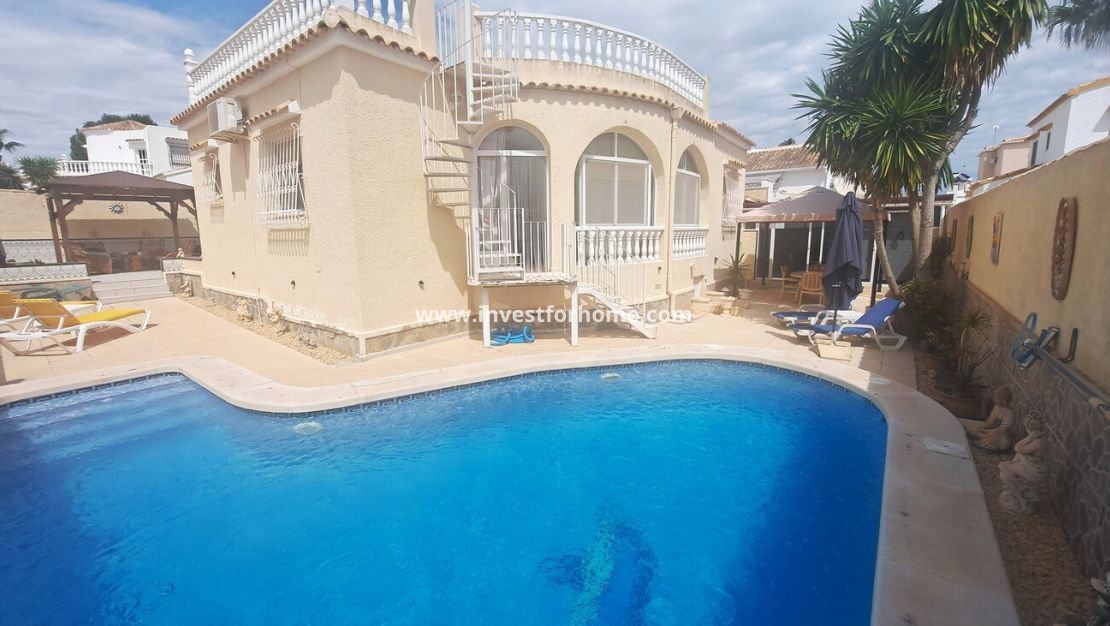 Reventa - Chalet - Orihuela Costa - Costa Blanca