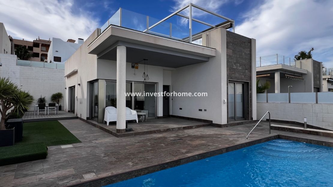Reventa - Chalet - Orihuela Costa - Costa Blanca