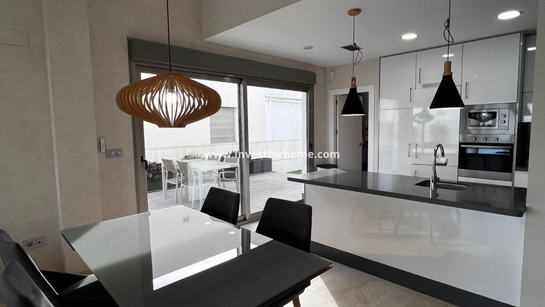 Reventa - Chalet - Orihuela Costa - Costa Blanca