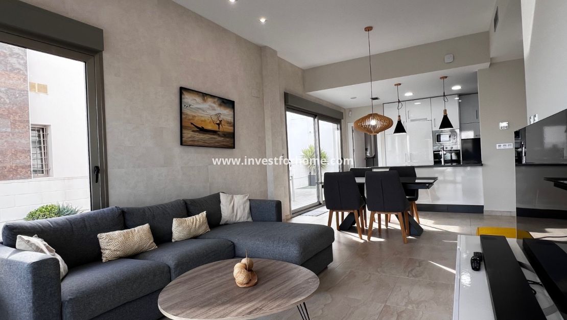 Reventa - Chalet - Orihuela Costa - Costa Blanca