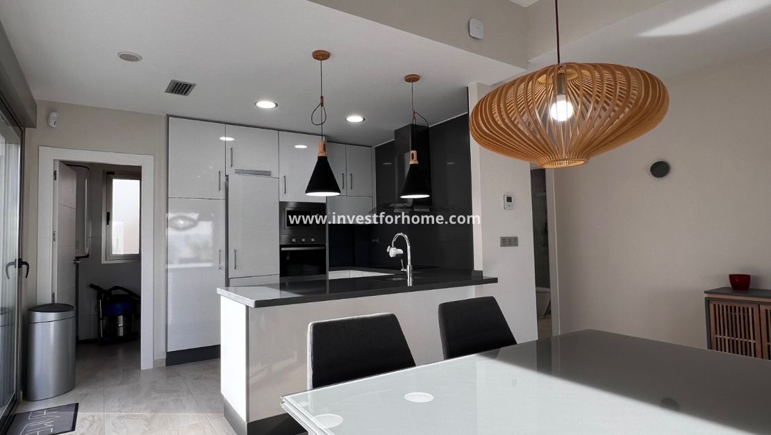 Reventa - Chalet - Orihuela Costa - Costa Blanca