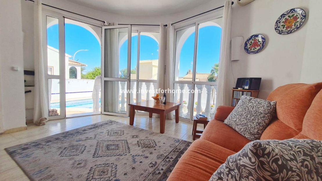 Reventa - Chalet - Orihuela Costa - Costa Blanca