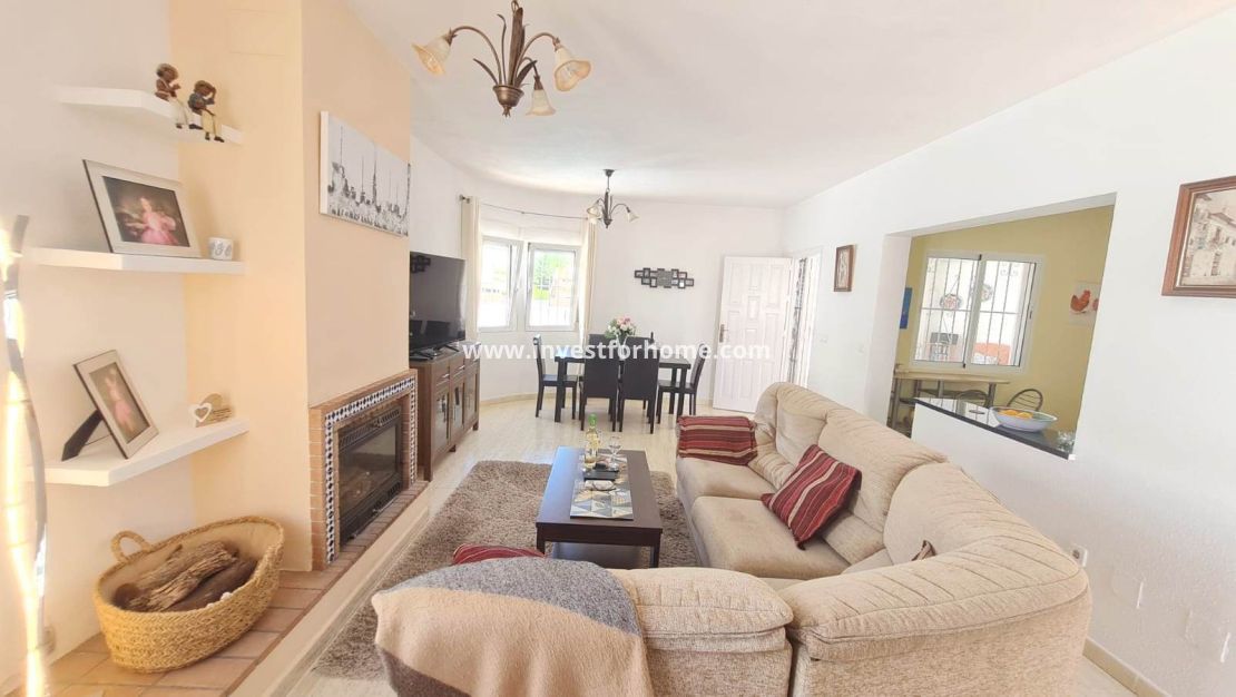 Reventa - Chalet - Orihuela Costa - Costa Blanca