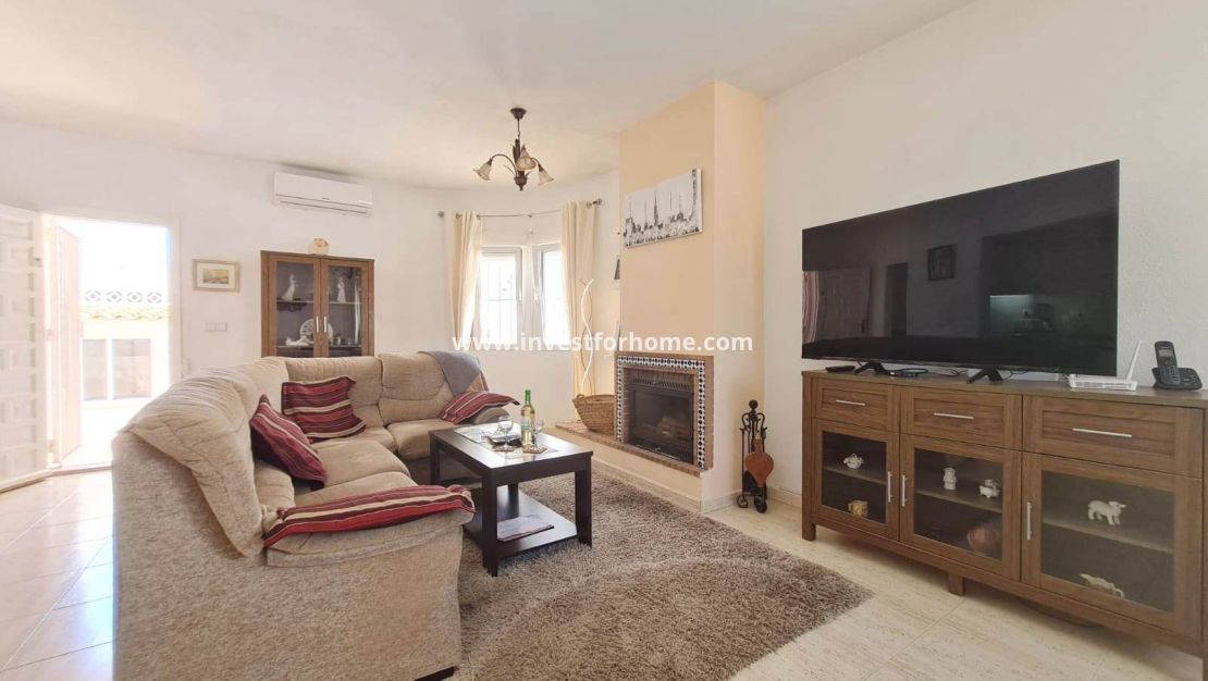Reventa - Chalet - Orihuela Costa - Costa Blanca
