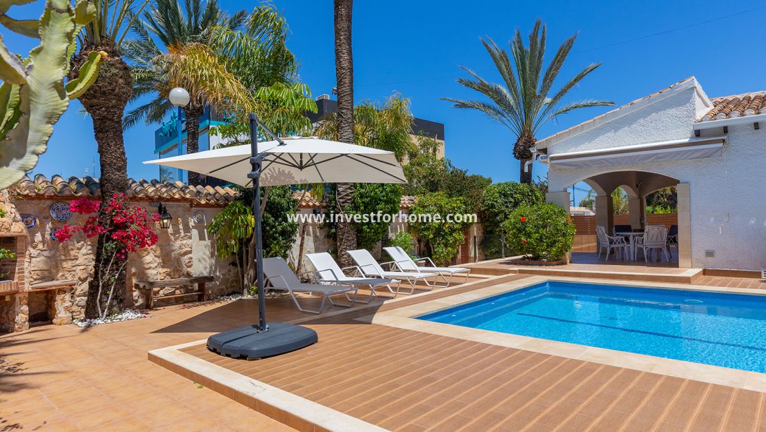 Reventa - Chalet - Orihuela Costa - Costa Blanca