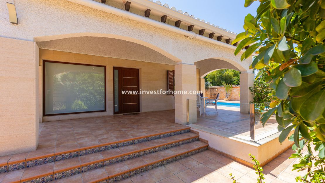 Reventa - Chalet - Orihuela Costa - Costa Blanca