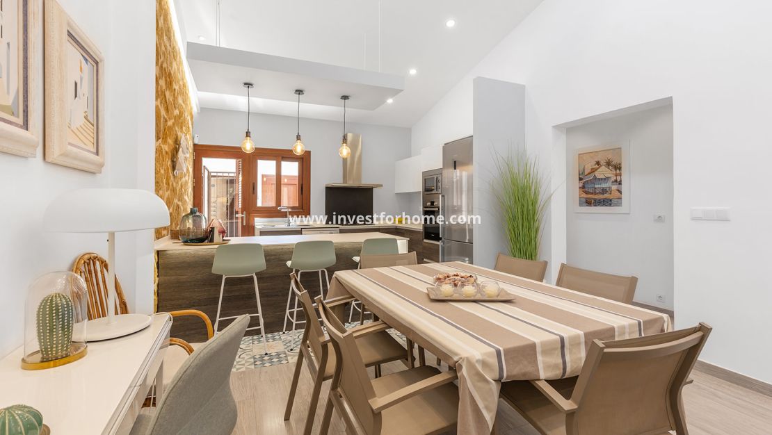 Reventa - Chalet - Orihuela Costa - Costa Blanca