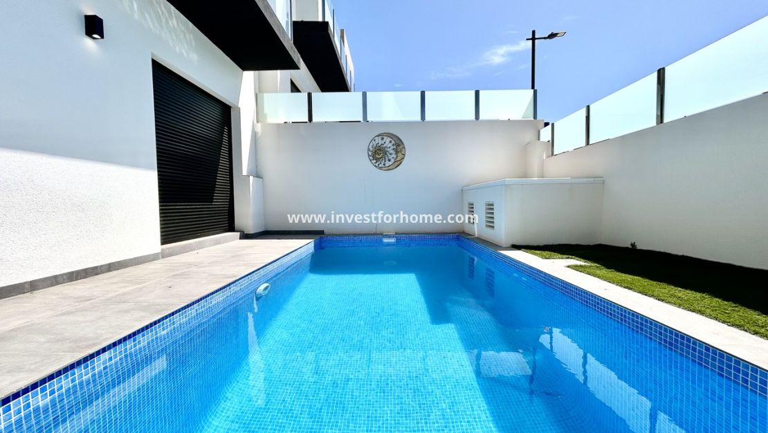 Reventa - Chalet - Orihuela Costa - Costa Blanca
