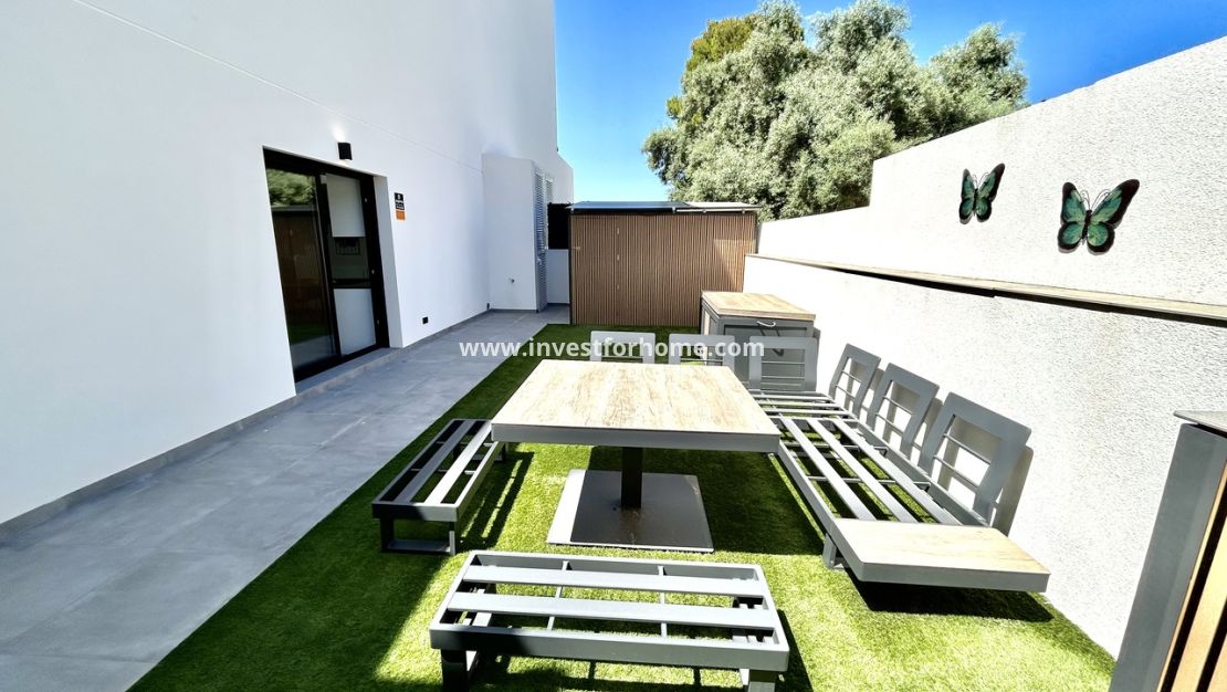Reventa - Chalet - Orihuela Costa - Costa Blanca