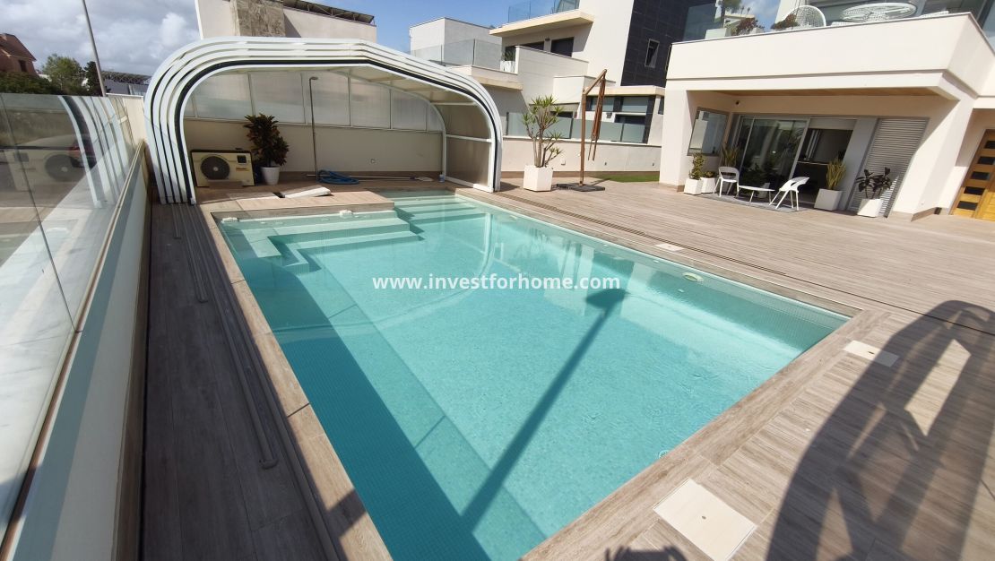 Reventa - Chalet - Orihuela Costa - Costa Blanca